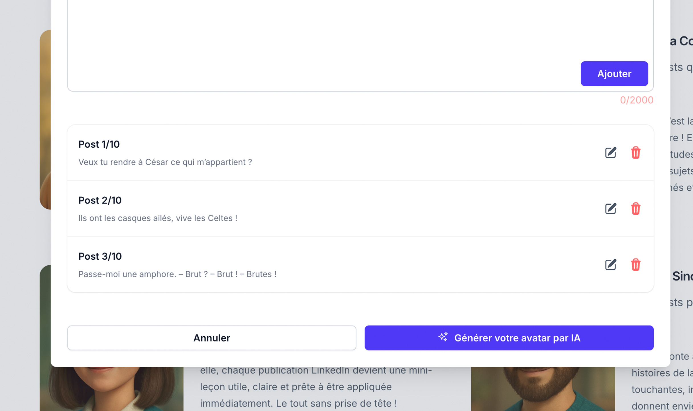 Product screenshot