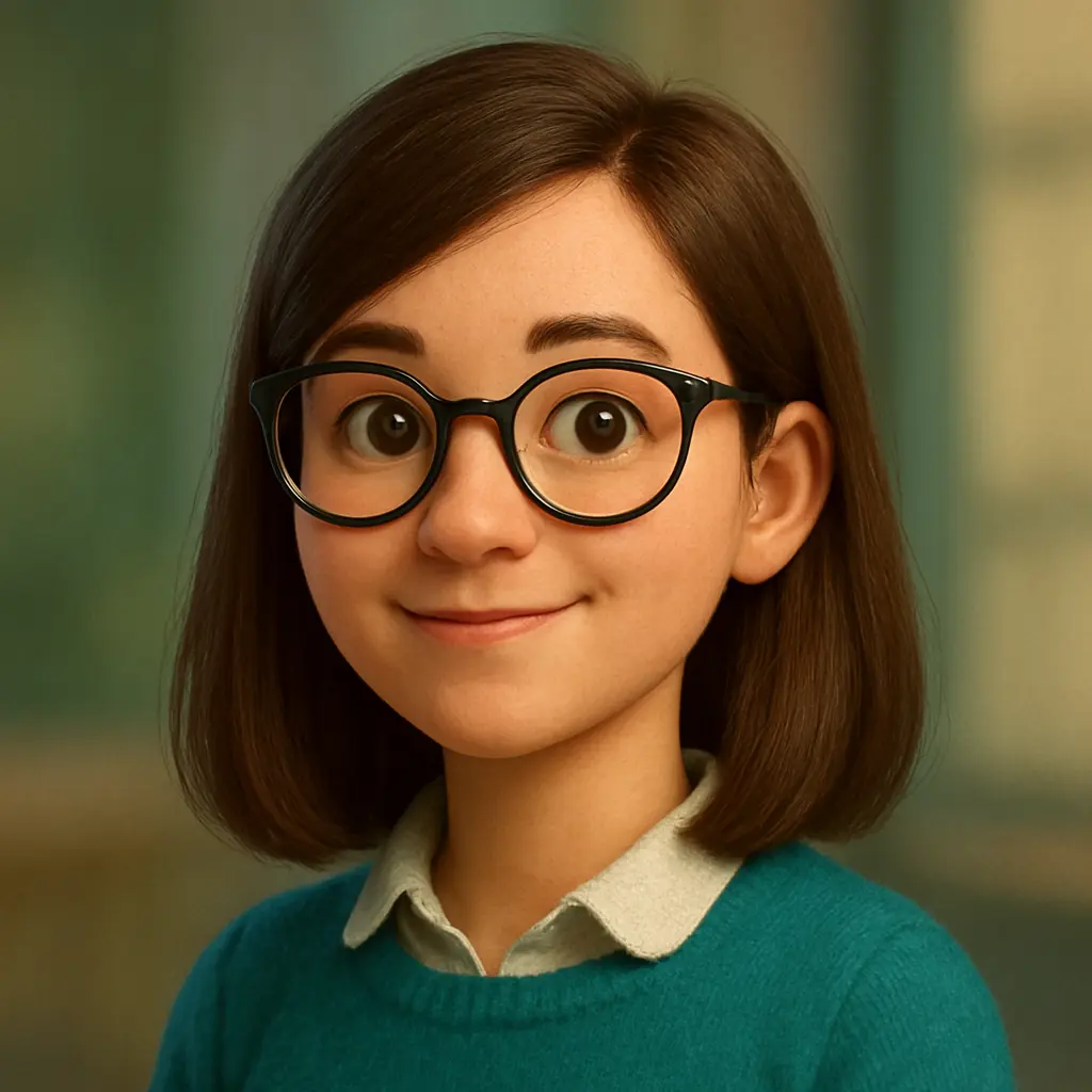 Emma l’Experte
